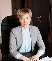 Курилова Анна Викторовна